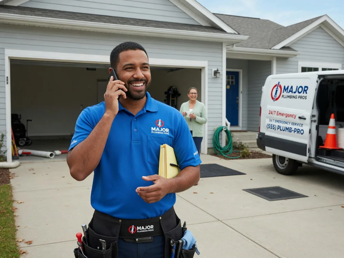 Drain Cleaning Services Chalk Hill, PA FAQs